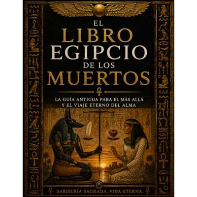 Anonymous El Libro Egipcio De Los Muertos en Español Anonymous El Libro Egipcio De Los Muertos en Español