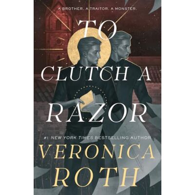 Roth The Curse Bearer series To Clutch a Razor: 2 Roth The Curse Bearer series To Clutch a Razor: 2