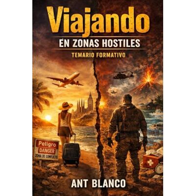 Blanco VIAJANDO: Zonas Hostiles Temario Formativo Blanco VIAJANDO: Zonas Hostiles Temario Formativo