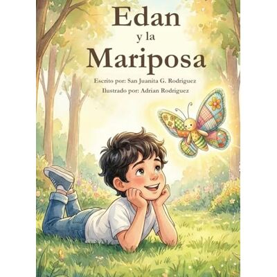 Rodriguez Edan y la Mariposa Rodriguez Edan y la Mariposa