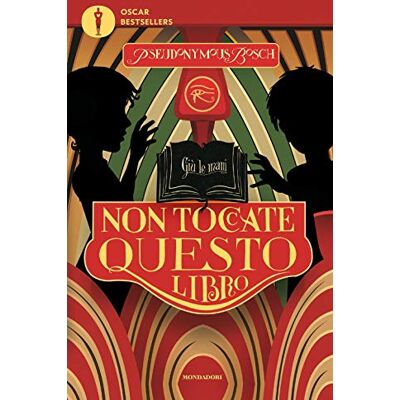Bosch Non toccate questo libro Bosch Non toccate questo libro