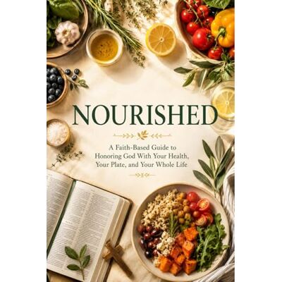 Rio Nourished: A Faith-Based Guide to Honoring God With Your Health, Your Plate, and Your Whole Life Rio Nourished: A Faith-Based Guide to Honoring God With Your Health, Your Plate, and Your Whole Life