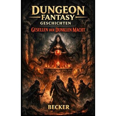 Becker Dungeon Fantasy Geschichten I Gesellen der Dunklen Macht: Die Verwandlung von Helden zu Gesellen der Dunklen Macht Becker Dungeon Fantasy Geschichten I Gesellen der Dunklen Macht: Die Verwandlung von Helden zu Gesellen der Dunklen Macht