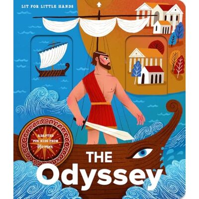Homer Lit for Little Hands: The Odyssey Homer Lit for Little Hands: The Odyssey