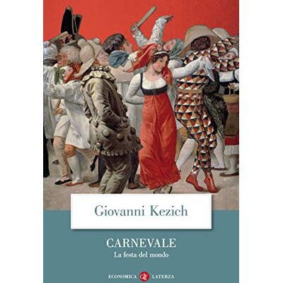 Kezich, Giovanni Carnevale. La festa del mondo: 952 Kezich, Giovanni Carnevale. La festa del mondo: 952