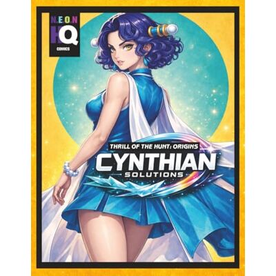 Phoenix CYNTHIAN SOLUTIONS: THRILL OF THE HUNT: ORIGINS Phoenix CYNTHIAN SOLUTIONS: THRILL OF THE HUNT: ORIGINS