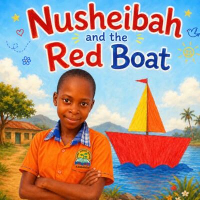 Pro-Ject Nusheibah and the Red Boat Pro-Ject Nusheibah and the Red Boat