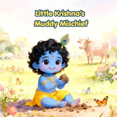Panda Little Krishna’s Muddy Mischief: A Sweet Story of Wonder, Love, and Little Krishna’s Magic Panda Little Krishna’s Muddy Mischief: A Sweet Story of Wonder, Love, and Little Krishna’s Magic