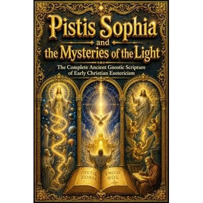 Anonymous Pistis Sophia and the Mysteries of the Light – The Complete Ancient Gnostic Scripture of Early Christian Esotericism: Secret Teachings of Christ ... Hierarchies, and the Journey of the Soul Anonymous Pistis Sophia and the Mysteries of the Light – The Complete Ancient Gnostic Scripture of Early Christian Esotericism: Secret Teachings of Christ ... Hierarchies, and the Journey of the Soul