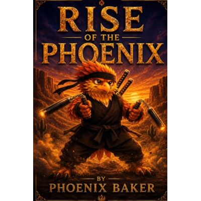 Rise of the Phoenix: 's 15 Stories to Protect What He Loves Rise of the Phoenix: 's 15 Stories to Protect What He Loves