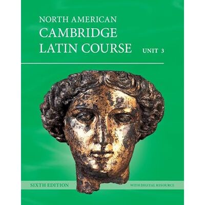 Pro-Ject North American Cambridge Latin Course Unit 3 Student's Book (Paperback) and Digital Resource (1 Year) Pro-Ject North American Cambridge Latin Course Unit 3 Student's Book (Paperback) and Digital Resource (1 Year)