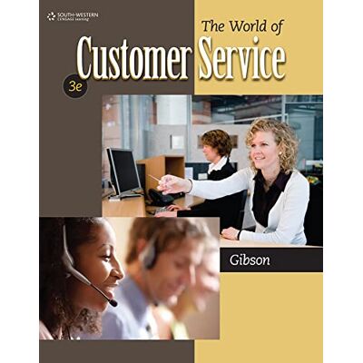 Gibson The World of Customer Service Gibson The World of Customer Service