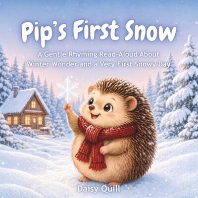 Daisy Tech Pip's First Snow: A Gentle Rhyming Read-Aloud About Winter Wonder and a Very First Snowy Day (Ages 4–8): 1 Daisy Tech Pip's First Snow: A Gentle Rhyming Read-Aloud About Winter Wonder and a Very First Snowy Day (Ages 4–8): 1
