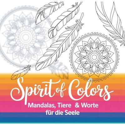 ART Entspanne mit 44 magischen Motiven: Mandalas, Tiere, Federn & Menschen in Yoga- und Meditationsposen. Dein kreativer Seelenbegleiter für Ruhe, Achtsamkeit & innere Stärke. ART Entspanne mit 44 magischen Motiven: Mandalas, Tiere, Federn & Menschen in Yoga- und Meditationsposen. Dein kreativer Seelenbegleiter für Ruhe, Achtsamkeit & innere Stärke.