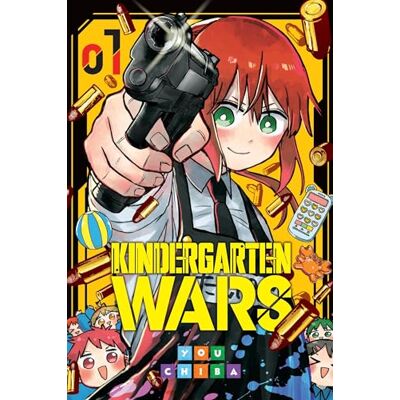 Rio Kindergarten Wars 1 Rio Kindergarten Wars 1