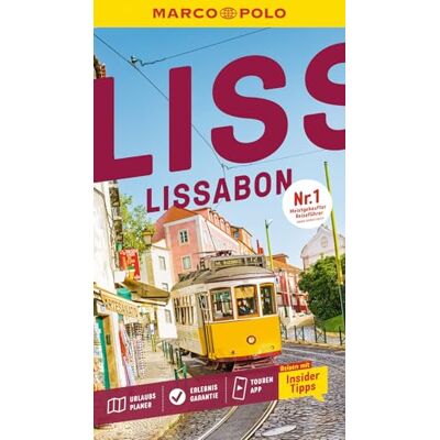 Becker MARCO POLO Reiseführer Lissabon: Reisen mit Insider-Tipps. Inkl. kostenloser Touren-App Becker MARCO POLO Reiseführer Lissabon: Reisen mit Insider-Tipps. Inkl. kostenloser Touren-App