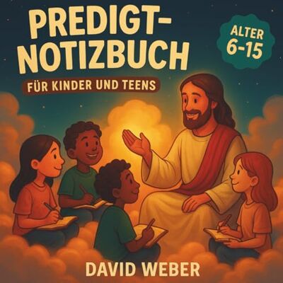 Weber Predigt-Notizbuch Weber Predigt-Notizbuch