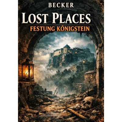 Becker Lost Places I Festung Königstein: Von militärischem Bollwerk zu Zeugnis des historischen Erbes Becker Lost Places I Festung Königstein: Von militärischem Bollwerk zu Zeugnis des historischen Erbes