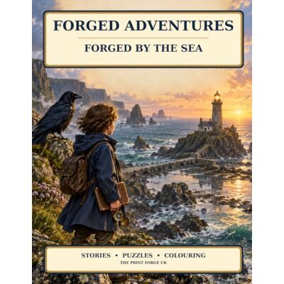 Rio Forged Adventures: Forged by the Sea Rio Forged Adventures: Forged by the Sea