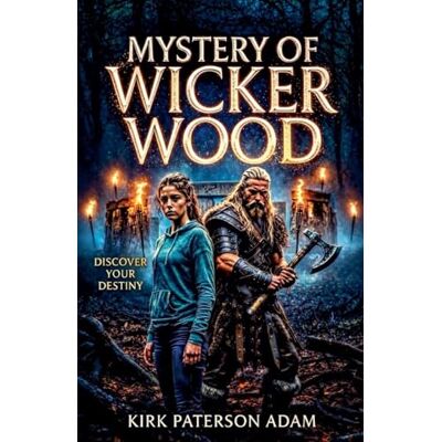 Kirk Mystery of Wicker Wood Kirk Mystery of Wicker Wood