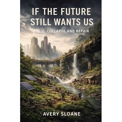 Avery If The Future Still Wants Us Vol II: Collapse & Repair Avery If The Future Still Wants Us Vol II: Collapse & Repair