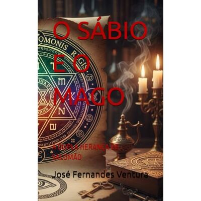 Fernandes O SÁBIO E O MAGO: A DUPLA HERANÇA DE SALOMÃO Fernandes O SÁBIO E O MAGO: A DUPLA HERANÇA DE SALOMÃO