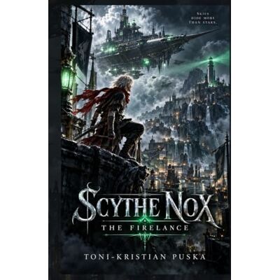 Toni Scythe Nox: The Firelance Toni Scythe Nox: The Firelance