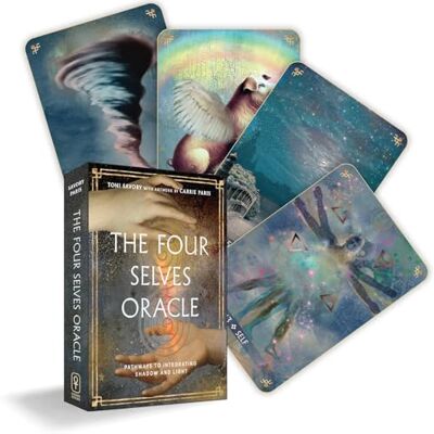 Toni The Four Selves Oracle: Pathways to Integrating Shadow and Light Toni The Four Selves Oracle: Pathways to Integrating Shadow and Light