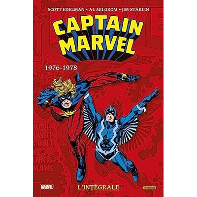 Panini L'intégrale 1976-1978 Panini L'intégrale 1976-1978