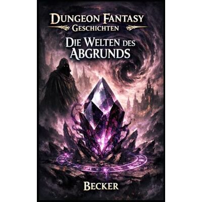 Becker Dungeon Fantasy Geschichten I Die Welten des Abgrunds: Der Diamant der Verführung Becker Dungeon Fantasy Geschichten I Die Welten des Abgrunds: Der Diamant der Verführung