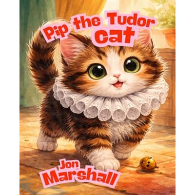 Marshall Pip the Tudor Cat Marshall Pip the Tudor Cat