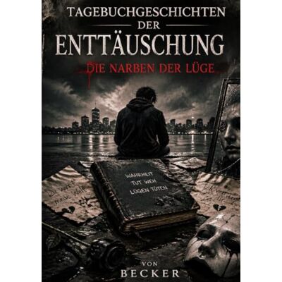 Becker Tagebuchgeschichten der Enttäuschung I Die Narben der Lüge: Die Spuren gebrochener Versprechen Becker Tagebuchgeschichten der Enttäuschung I Die Narben der Lüge: Die Spuren gebrochener Versprechen