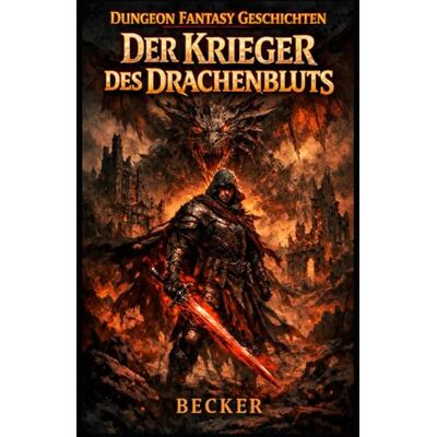Becker Dungeon Fantasy Geschichten I Der Krieger des Drachenbluts: Eine heilige Bruderschaft, die zum zerbrochenen Orden wurde Becker Dungeon Fantasy Geschichten I Der Krieger des Drachenbluts: Eine heilige Bruderschaft, die zum zerbrochenen Orden wurde