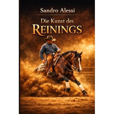 Alessi Die Kunst des Reinings: Präzision, Kontrolle und Athletik: Der umfassende Leitfaden für das Westernreiten auf höchstem Niveau Alessi Die Kunst des Reinings: Präzision, Kontrolle und Athletik: Der umfassende Leitfaden für das Westernreiten auf höchstem Niveau
