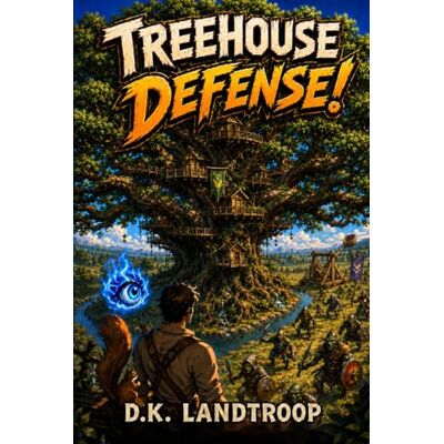 Tura Treehouse Defense!: Book One Tura Treehouse Defense!: Book One