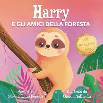 Acer HARRY E GLI AMICI DELLA FORESTA: Una favola che celebra l'empatia, la gentilezza e l'amore per la natura Acer HARRY E GLI AMICI DELLA FORESTA: Una favola che celebra l'empatia, la gentilezza e l'amore per la natura