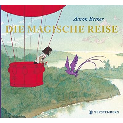 Becker Die magische Reise: Sammelband Becker Die magische Reise: Sammelband