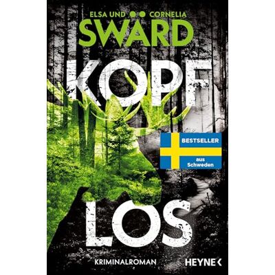 Elsa Kopflos: Kriminalroman Nordisch, rasant, am Puls der Zeit Das packende Bestseller-Debüt aus Schweden: 1 Elsa Kopflos: Kriminalroman Nordisch, rasant, am Puls der Zeit Das packende Bestseller-Debüt aus Schweden: 1