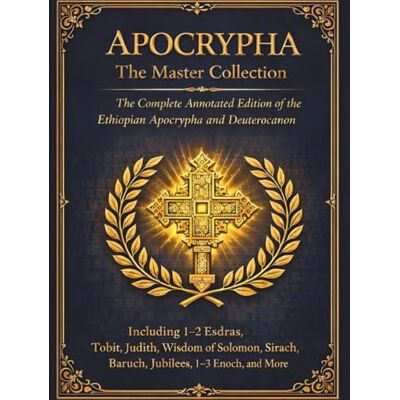 Anonymous Apocrypha: The Master Collection: The Complete Annotated Edition of the Ethiopian Apocrypha and Deuterocanon Anonymous Apocrypha: The Master Collection: The Complete Annotated Edition of the Ethiopian Apocrypha and Deuterocanon