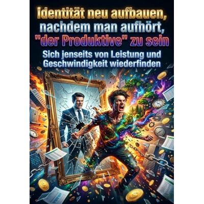 Becker Identität neu aufbauen, nachdem man aufhört, "der Produktive" zu sein: Sich jenseits von Leistung und Geschwindigkeit wiederfinden Becker Identität neu aufbauen, nachdem man aufhört, "der Produktive" zu sein: Sich jenseits von Leistung und Geschwindigkeit wiederfinden