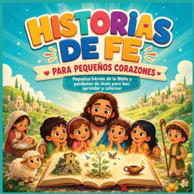 Jensen Historias de fe para pequeños corazones Jensen Historias de fe para pequeños corazones