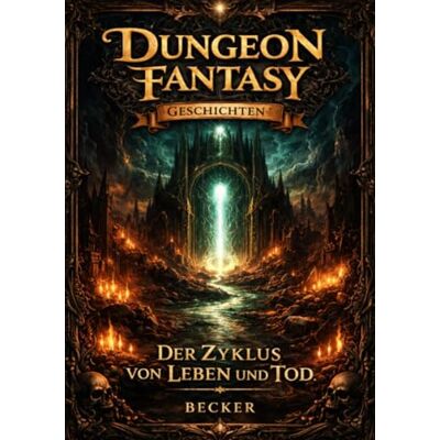Becker Dungeon Fantasy Geschichten I Der Zyklus von Leben und Tod: Der Nexus der Welten Becker Dungeon Fantasy Geschichten I Der Zyklus von Leben und Tod: Der Nexus der Welten