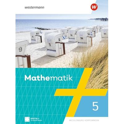 Westermann Mathematik Schulbuch 5. Für Mecklenburg-Vorpommern: Ausgabe 2026 Westermann Mathematik Schulbuch 5. Für Mecklenburg-Vorpommern: Ausgabe 2026