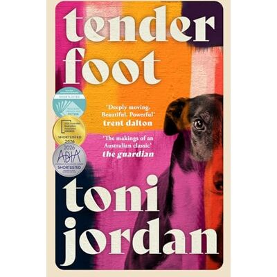 Toni Tenderfoot Toni Tenderfoot