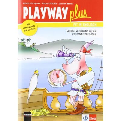 Klett Ernst /Schulbuch Playway plus. Lehrwerk Arbeitsheft Übergang in Klasse 5 Klett Ernst /Schulbuch Playway plus. Lehrwerk Arbeitsheft Übergang in Klasse 5