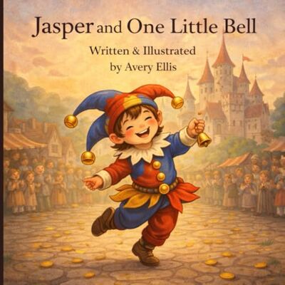 Avery Jasper and One Little Bell Avery Jasper and One Little Bell