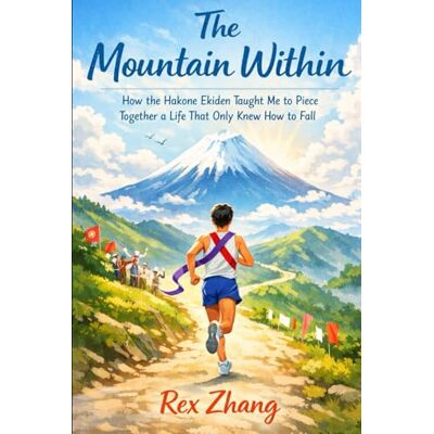 Rex The Mountain Within: How the Hakone Ekiden Taught Me to Piece Together a Life That Only Knew How to Fall Rex The Mountain Within: How the Hakone Ekiden Taught Me to Piece Together a Life That Only Knew How to Fall