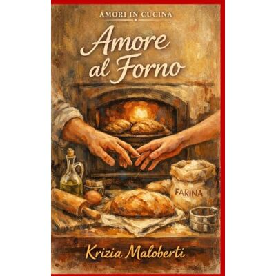 Maloberti, Krizia Amore al forno Maloberti, Krizia Amore al forno
