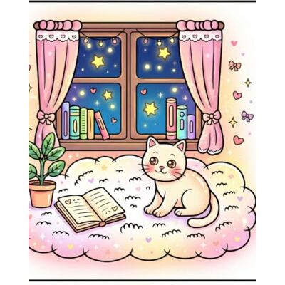 ART Bold and Easy Cozy Nooks Coloring Book: Simple, Clean, and Relaxing Rooms for Adults, Seniors, and Beginners ART Bold and Easy Cozy Nooks Coloring Book: Simple, Clean, and Relaxing Rooms for Adults, Seniors, and Beginners