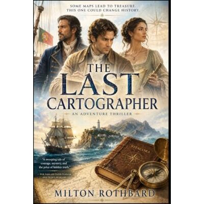 Milton The Last Cartographer: An Adventure Thriller Milton The Last Cartographer: An Adventure Thriller